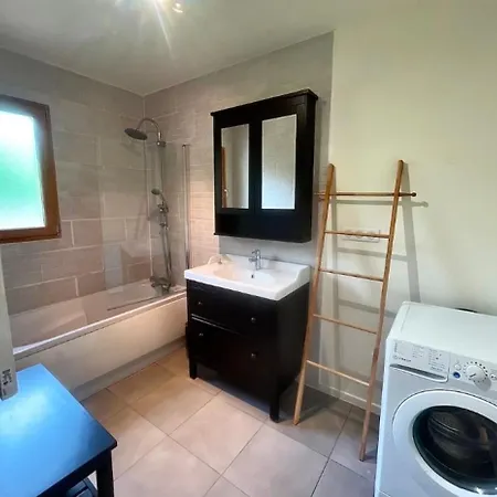 Chalet Des Pistes Ax-les-Thermes