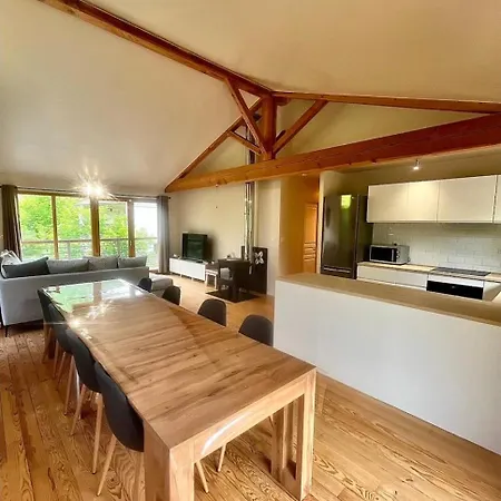 Des Pistes Chalet Ax-les-Thermes