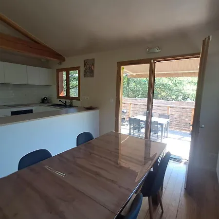Des Pistes Chalet Ax-les-Thermes