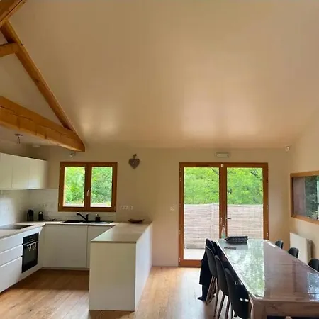Chalet Des Pistes Ax-les-Thermes